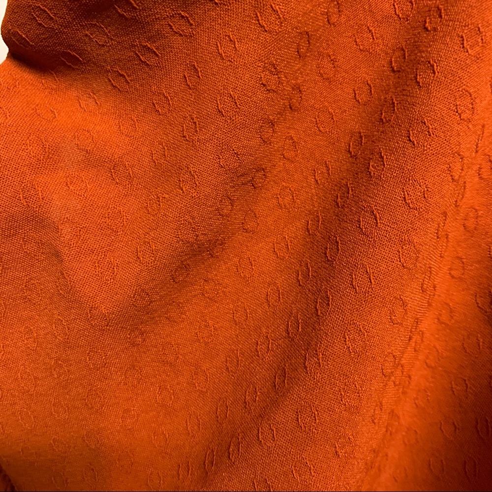 Bcbgeneration Puff Sleeve Romper - image 4